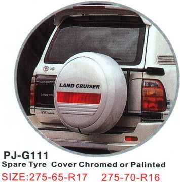 PJ-G111 - Колпак запасного колеса