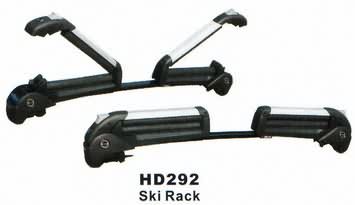 HD292 - Багажник для лыж