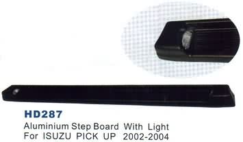 HD287 - Боковые подножки