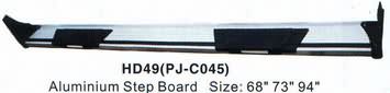 HD49 (PJ-C045) - Боковые подножки
