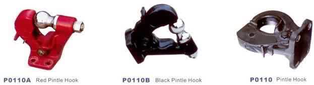P0110, P0110A, P0110B - Фаркоп (Hook)