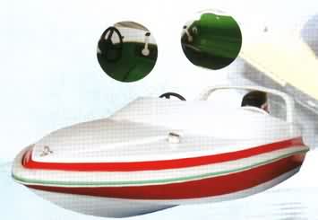 Лодки надувные и пластиковые в комплекте с подвесными моторами