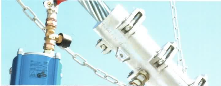 Wire Rope Lubricatir Kit - система для смазки тросов