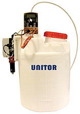 Automatic Dosing Unit для Soot Remover Liquid