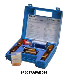 SPECTRAPAK 310 - BOILER WATER TEST KIT - набор для тестирования котловой воды.
