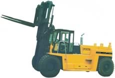 10-25t IC Counterbalance Heavy Forklift Truck