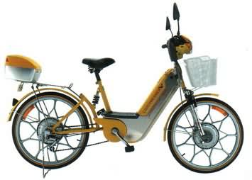 Скутеры (мотороллеры) и велосипеды с электроприводом