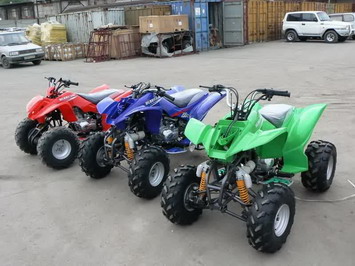 Вездеход ATV ( квадроцикл ) Cobra 200W