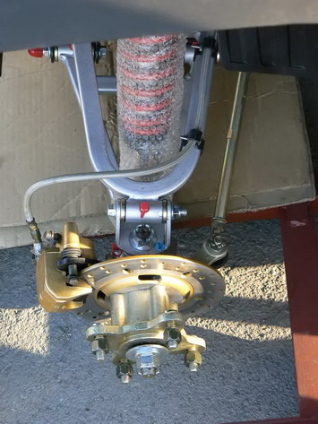 Вездеход ATV ( квадроцикл ) Hesper 250