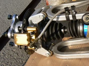 Вездеход ATV ( квадроцикл ) Hesper 250