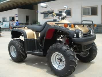 Вездеход ATV ( квадроцикл ) Hesper 250