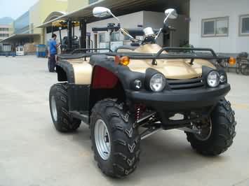 Вездеход ATV ( квадроцикл ) Hesper 250