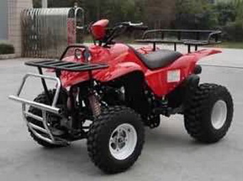 Вездеход ATV ( квадроцикл ) Victor 250
