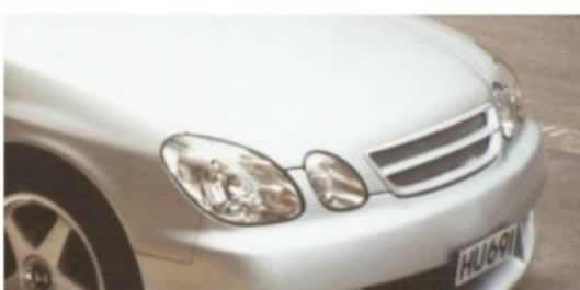 Обвес на Toyota Aristo / Lexus GS300