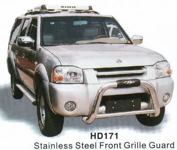 HD171 - Передняя дуга для Greatwall Sailor