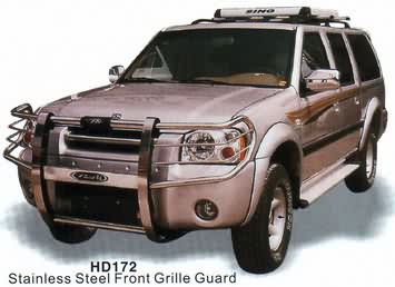 HD172 - Передняя дуга для Greatwall Sailor