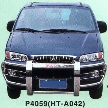 P4059 (HT-A042) - Передняя дуга для Hyundai Starex