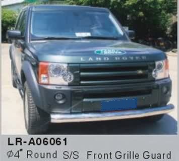 Land Rover Discovery 3 - обвес, дуги, подножки и прочие аксессуары