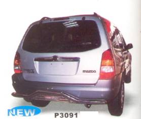 P3091 -Задняя дуга (защита) для Mazda Tribute