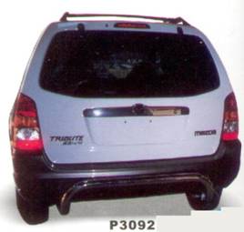 P3092 - Задняя дуга (защита) для Mazda Tribute