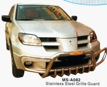 MS-A082 - Передняя дуга для Mitsubishi Outlander