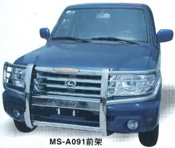 MS-A091 - Передняя дуга для Mitsubishi Pajero iO / Pinin