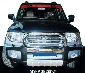 MS-A092 - Передняя дуга для Mitsubishi Pajero iO / Pinin