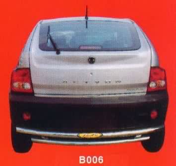 Ssang Yong Actyon - обвес, дуги, подножки и прочие аксессуары