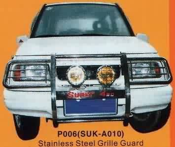 P006 (SUK-A010) - Передняя дуга для Suzuki Escudo 1-ое поколение