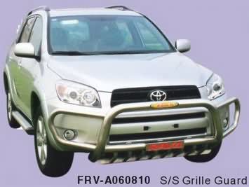 Toyota RAV4 (30-ые кузова) - обвес, дуги, подножки и прочие аксессуары