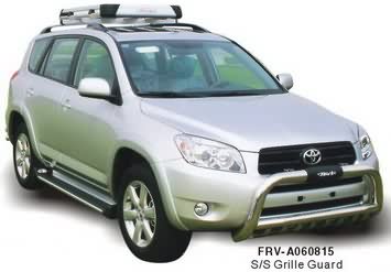 Toyota RAV4 (30-ые кузова) - обвес, дуги, подножки и прочие аксессуары