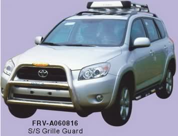 Toyota RAV4 (30-ые кузова) - обвес, дуги, подножки и прочие аксессуары