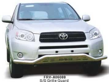 Toyota RAV4 (30-ые кузова) - обвес, дуги, подножки и прочие аксессуары