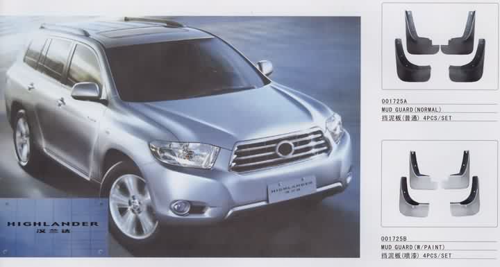 Toyota Highlander / Kluger