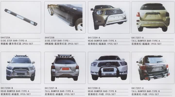 Toyota Highlander / Kluger