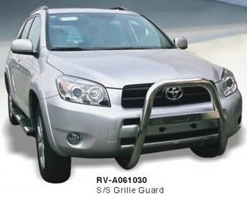 Toyota RAV4 (30-ые кузова) - обвес, дуги, подножки и прочие аксессуары