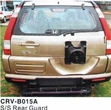 CRV-B015A - Задняя дуга (защита) для Honda C-RV 2005 года