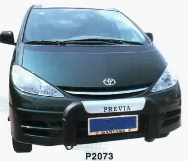 P2073 - Передняя дуга для Toyota Previa / Estima