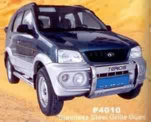 P4010 - Передняя дуга для Daihatsu Terios / Toyota Cami