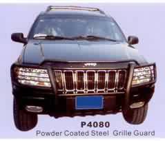 P4080 - Передняя дуга для Jeep Grand Cherokee