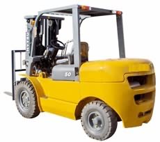 V200 Series 4-5t Diesel Powered Forklift Truck