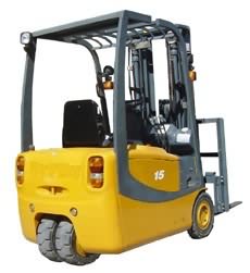 v100 Series Three Wheel Electric Forklift Truck