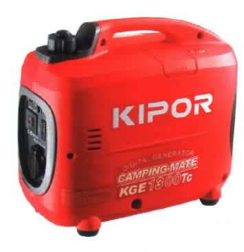 Генераторы KGE 1300 Tc и Tsc
