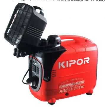 Генераторы KGE 1300 Tc и Tsc